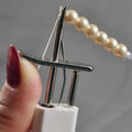 Bead Knotting Tool for Jewelry Making - Pearl Stringing & Knotting
