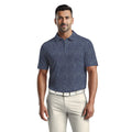 Performance Golf Polo Shirt Men’s & Big Men’s Short Sleeve UV Sun Protection