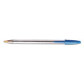 Ballpoint Pen Set with 1mm Medium Tip, Blue Ink, 24 Pack