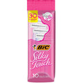 Disposable Women's Razors with 2 Blades, Pastel Handles - Pack of All Variants