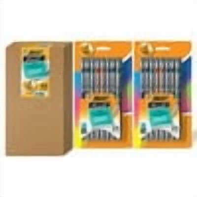 Mechanical Pencil 0.5mm Fine Point Set - 48 Metallic Barrels for Precise Writing