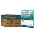 Recycled Copy Paper - 8.5x11 Letter, 92 Bright White, 20 lb, 10 Reams