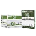 Boise X-9 Multi-Use Copy Paper - 8.5 x 11 Inches, 92 Bright, 20 lb, 10 Ream Carton