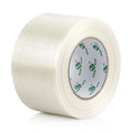 Reinforced Packing Tape 3 Inch x 55 Yards Heavy Duty Fiberglass Sealing Tape