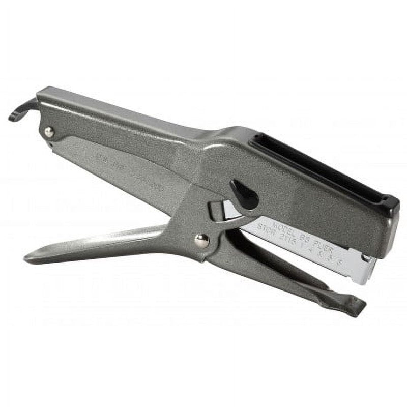 Heavy-Duty Plier Stapler 45-Sheet Capacity – Bostitch B8, Gray