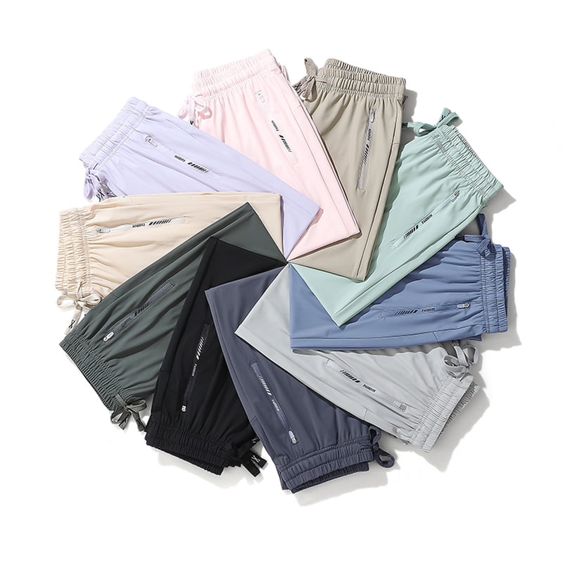 Quick Drying Stretch Active Pants for Women - Breathable, Comfortable & Flexible
