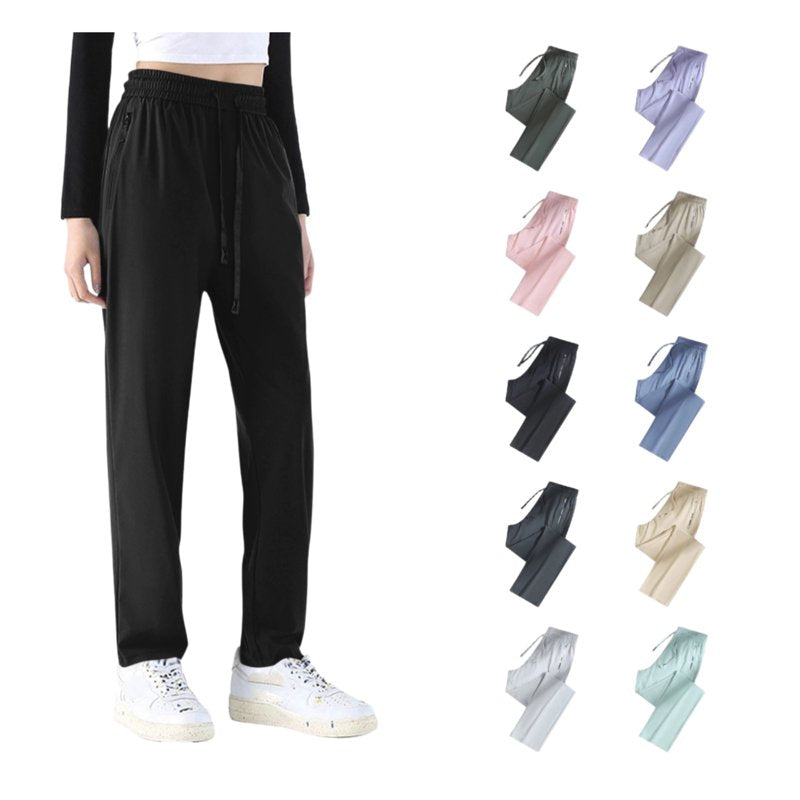 Unisex Stretch Active Quick Dry Pants - Tactical Cargo & Hiking Styles
