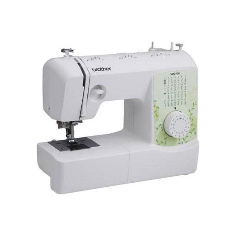 Mechanical Sewing Machine with 27 Built-in Stitches for Beginners & Crafts