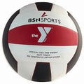 Official Size Volleyball for Practice & Matches - Soft Touch, Durable Cover