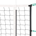 Ultimate Volleyball Net for Indoor and Outdoor Play – 32x3 Feet, Reinforced