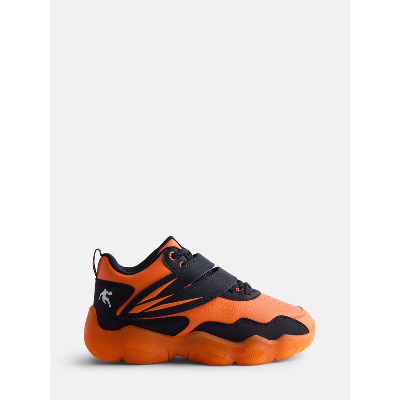 Kids Basketball Sneakers High-Top Athletic Shoes for Boys