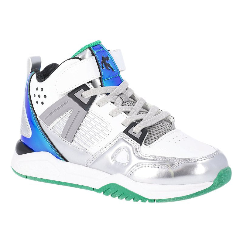 Kids' Athletic Sneakers for Boys - Comfortable Mid-Top Design