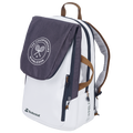 Tennis Backpack with Insulated Compartment for Racquets - Waterproof & Recycled Polyester
