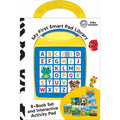 Baby Einstein My First Smart Pad Library 8-Book Set & Interactive Sound Book