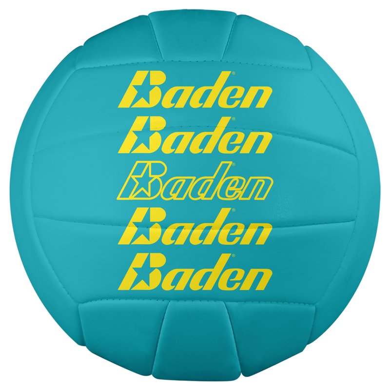 Outdoor Volleyballs - Vibrant Tropical Prints for Beach and Backyard Play