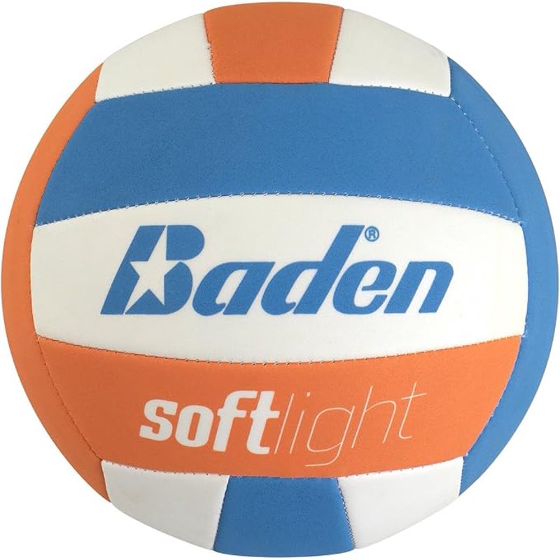 Indoor Training Volleyball for Youth - Lightweight, Soft Foam Cover