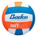 Youth Oversized Training Volleyball - Lightweight No-Sting Cover for Kids