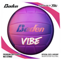 Indoor Outdoor Recreational Volleyball - Official Size & Durable Comfort