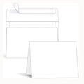 Blank Greeting Cards and Envelopes Set - DIY Invitations & Mailing