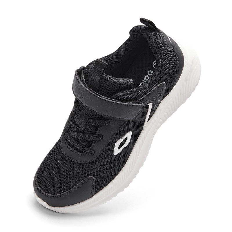 Kids Sneakers Boys Girls Lightweight Breathable Athletic Shoes for Running & Play