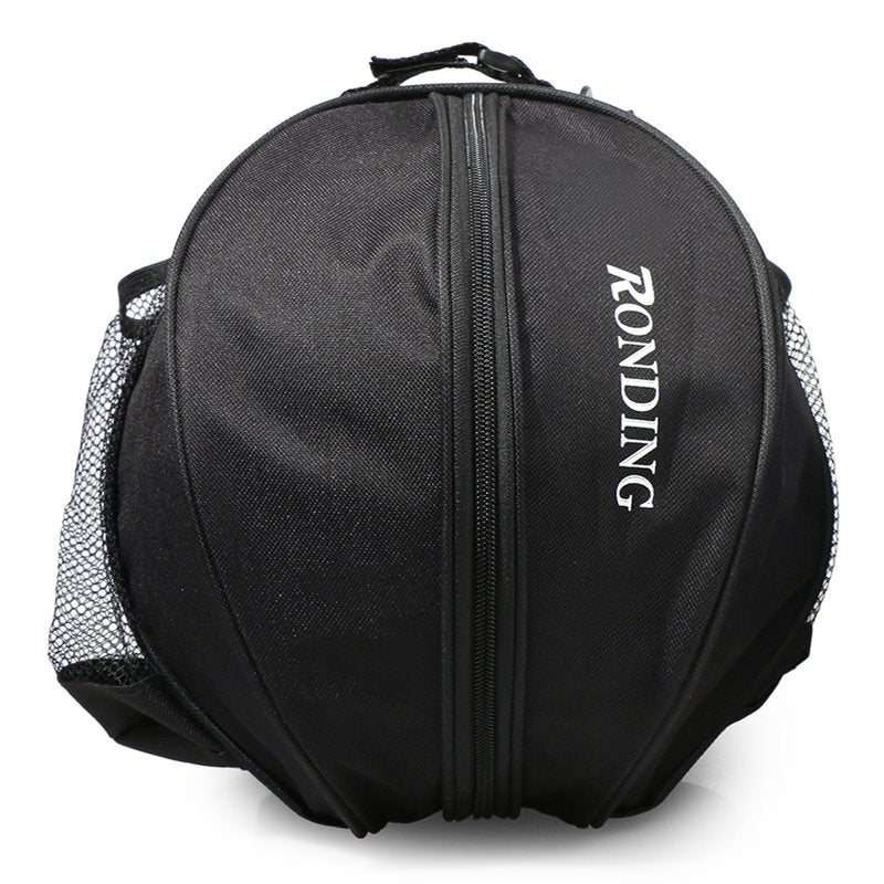 Sport Ball Shoulder Bag for Basketball, Soccer, Volleyball - Water-Resistant