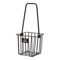 Tennis Ball Pickup Basket Holds 50 Balls Heavy Gauge Steel Wire Black