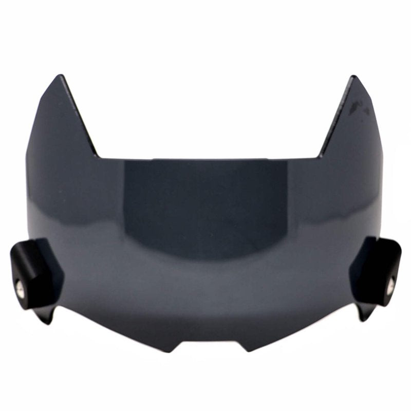 Football Eyeshield Visor Black Anti-Fog UV Protection Universal Fit