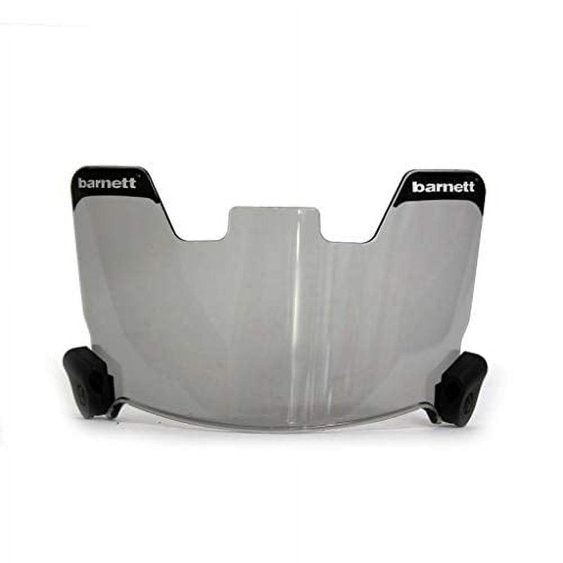 Football Helmet Tinted Eye Shield Visor - Universal Fit, Anti-Fog & UV Block