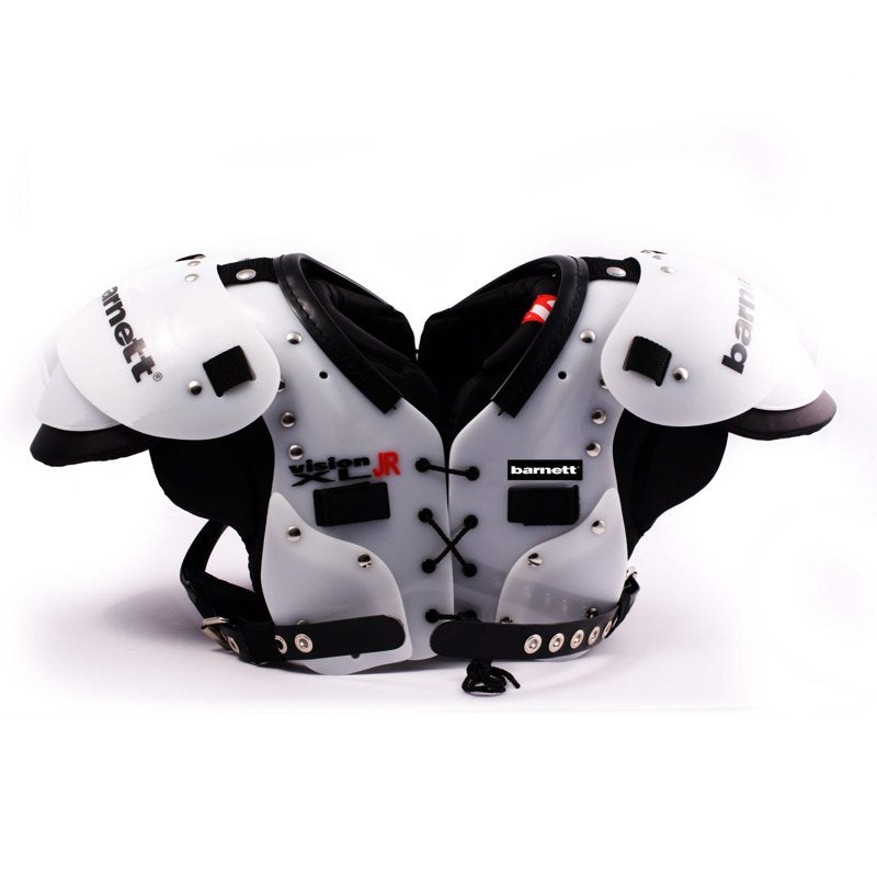 Junior Football Shoulder Pads Youth Size L Protective Gear