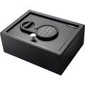 Top Opening Digital Security Drawer Safe 0.21 Cu Ft with Key Lock