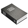 Hidden Dictionary Book Safe with Key - Disguised Secure Storage for Valuables