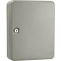 Heavy Duty Steel Key Lock Box with Mounting Hardware - 105 Key Capacity