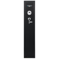 Biometric Gun Safe - Quick-Access Rifle Safe with Fingerprint & Steel Construction