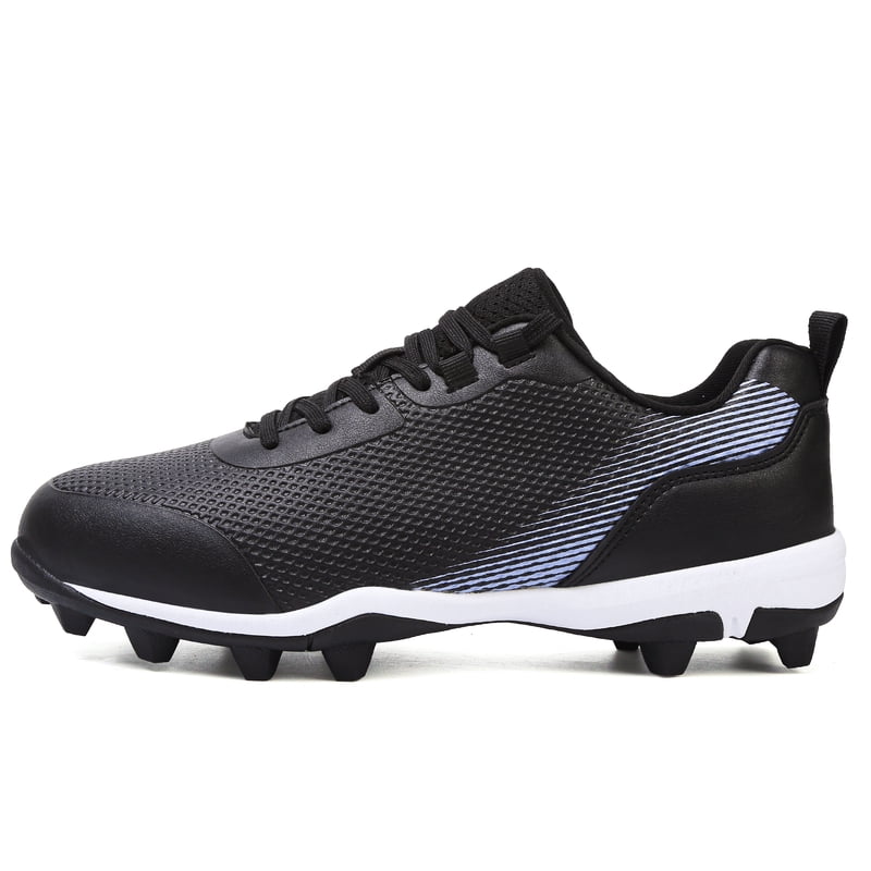 Unisex Lightweight Baseball & Softball Cleats - Non-Slip Athletic Shoes for Outdoor and Indoor Sports