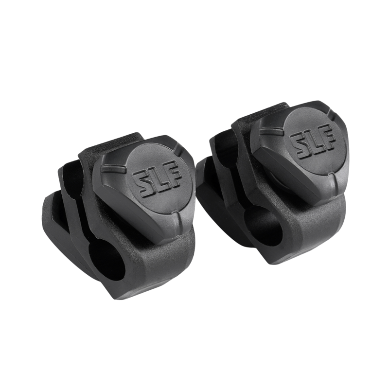 Football Helmet Visor Quick Clips - Impact-Resistant Visor Attachment Hardware