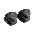 Football Helmet Visor Quick Clips - Impact-Resistant Visor Attachment Hardware