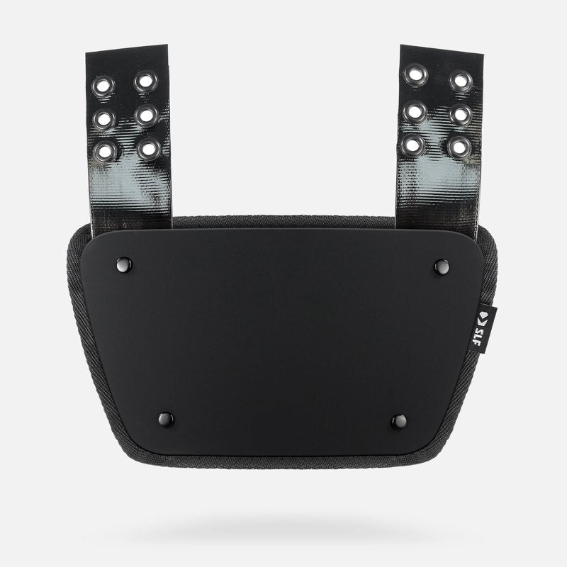 Football Back Plate Impact-Resistant Lower Back Protection for Adult & Kids
