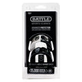Youth Football Mouthguard 2-Pack with Straps - Re-moldable Safety Gear