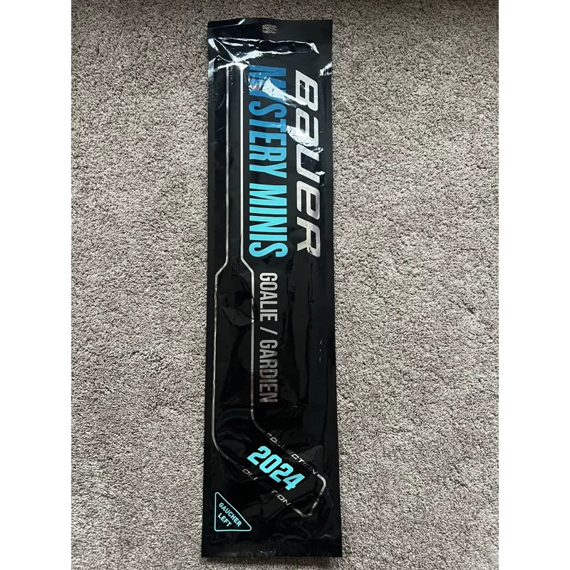 Mini Goalkeeper Hockey Stick for Left-Handed Players - Youth 2024