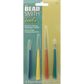 Bead Reamer Set of 4 for Jewelry Making - Stone, Glass, Ceramic Beads
