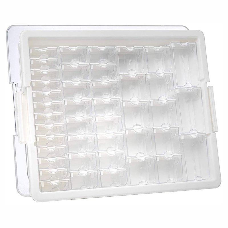 Assorted Bead Storage Tray Kit for Jewelry Making & Crafts
