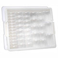 Assorted Bead Storage Tray Kit for Jewelry Making & Crafts