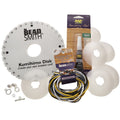 Kumihimo Jewelry Braiding Kit for Handmade Accessories - Starter Set