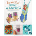Bead Weaving Book for Loom Jewelry Making - Simple Patterns & Techniques