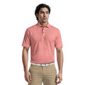 Performance Golf Polo Shirt for Men & Big Men - Moisture-Wicking Sun Protection