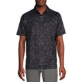 Ben Hogan Camouflage Print Golf Polo Shirt for Men – Short Sleeve, S-5XL, Black, M (Variation)