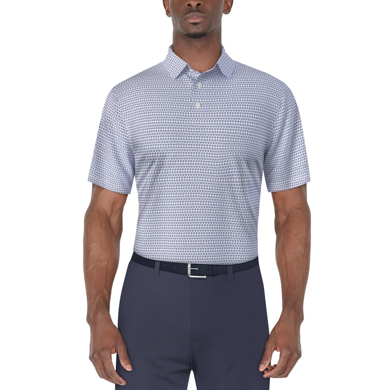 Ben Hogan Polo R1 Men's Performance Polo Shirt with UV Protection