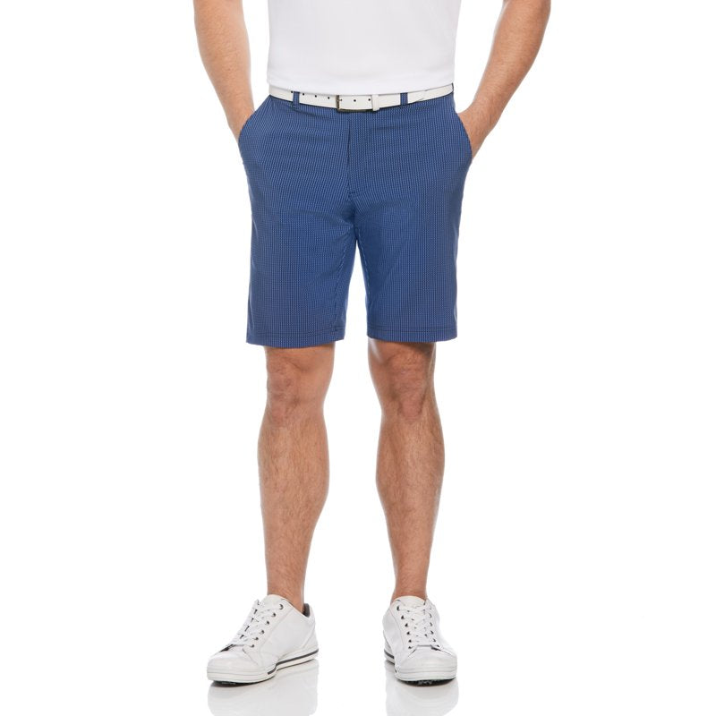 Ben Hogan Performance Golf Shorts - 4-Way Stretch, Active Flex Waistband, Navy, 44