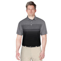 Men's Golf Polo Shirt with UV Protection & Moisture-Wicking Stretch