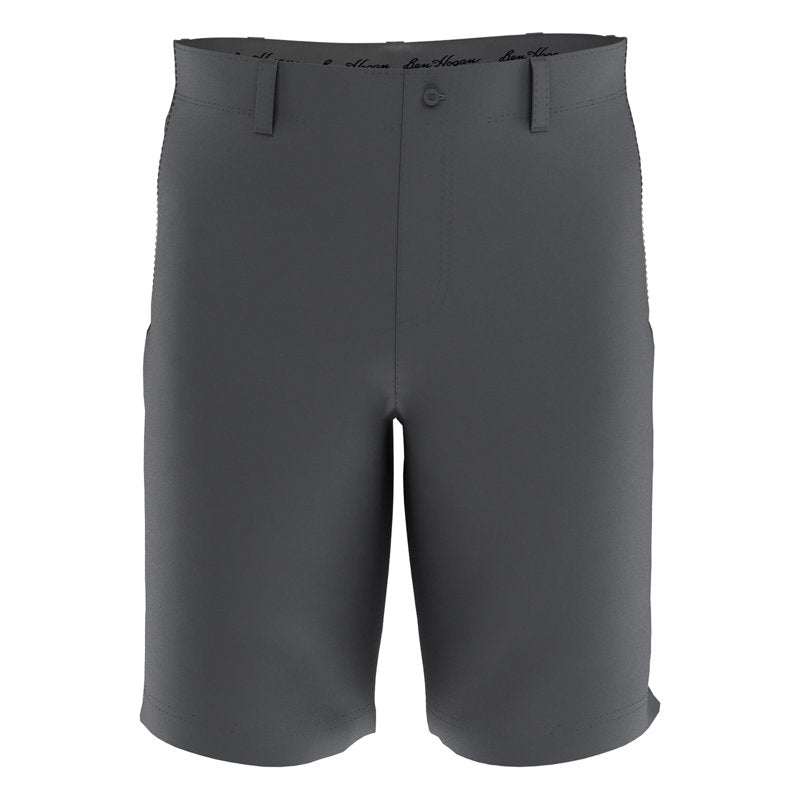 Men's Golf Shorts - Flexible Stretch, Moisture-Wicking, UPF 15+ Sun Protection